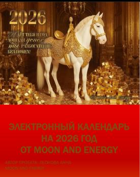 Календарь на 2026 год в эл.виде